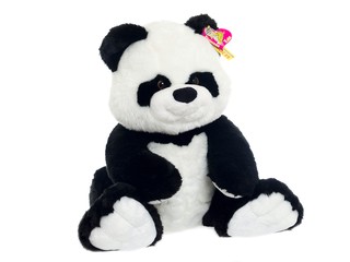 Панда. Вид 1