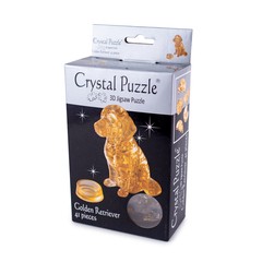 3D головоломка Crystal Puzzle Лабрадор