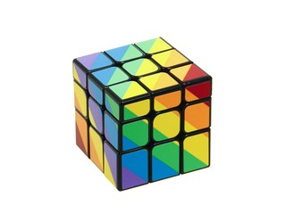 Кубик головоломка 3x3 люкс скоростной