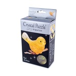 3D головоломка Crystal Puzzle Птичка