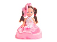 Кукла Танюшка розовая. Вид 1