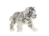 Детеныш белого тигра. Вид 4