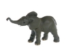 Детеныш африканского слона. Вид 2