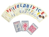 Игры с карточками азбука. Вид 3