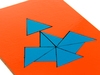 Головоломка Треугольники. Вид 3