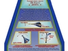 Летающая модель самолета "Дельта". Вид 3
