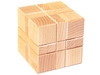 Куб из 4 элементов большой. Вид 1