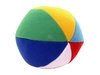 Мяч с погремушкой "Радуга". Вид 1