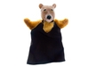 Кукла-перчатка Медведь. Вид 2