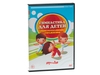 DVD Гимнастика для детей общеукрепляющая . Вид 1
